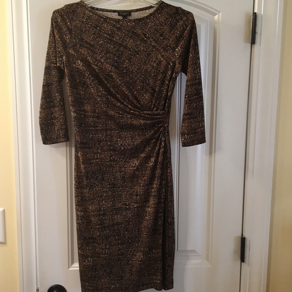 Talbots petite dress!